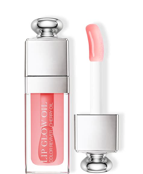 dior addict lip glow oil pink 001|Dior Addict lip glow shades.